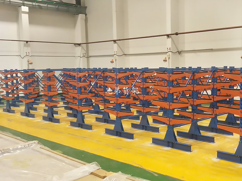 深圳懸臂貨架適用于那些地方？需要注意什么